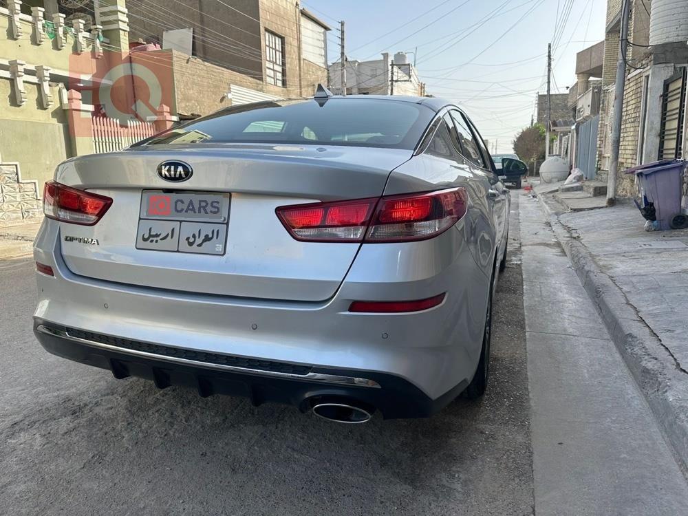 كيا اوبتيما
